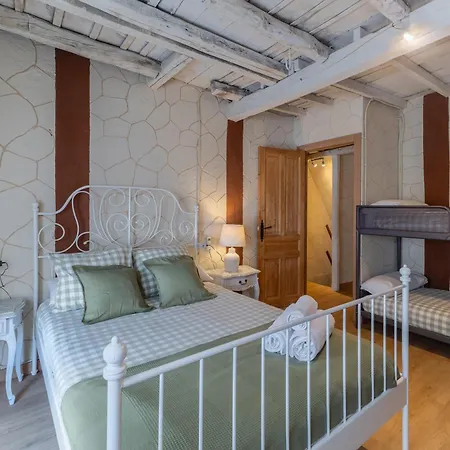 Ferienhaus La Casa De Abuelos-la Parra