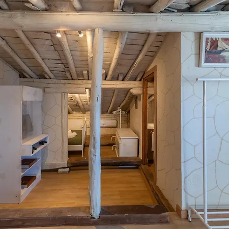La Casa De Abuelos-la Parra Ferienhaus