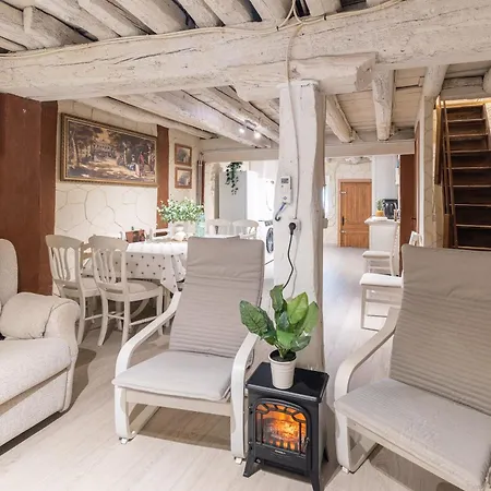 Ferienhaus La Casa De Abuelos-la Parra
