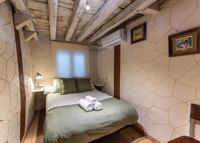 La Casa De Abuelos-la Parra Holiday home