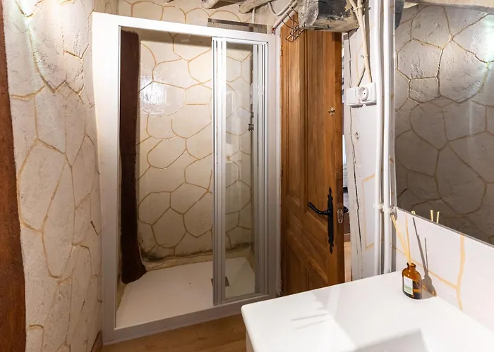 La Casa De Abuelos-la Parra Holiday home