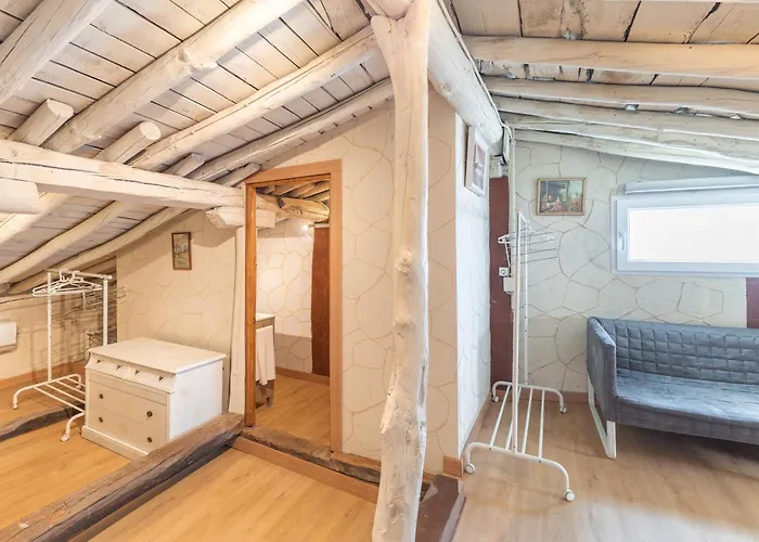 La Casa De Abuelos-la Parra La Parra (Castile and Leon)