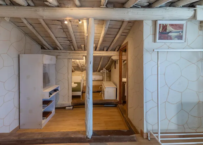 La Casa De Abuelos-la Parra Holiday home