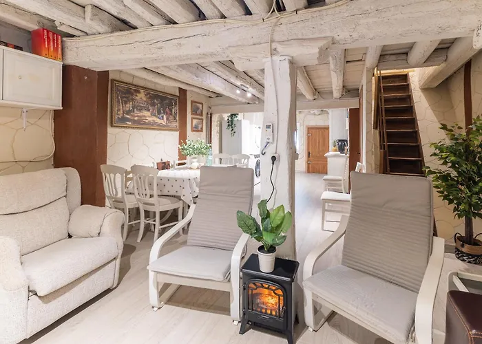 La Casa De Abuelos-la Parra Holiday home